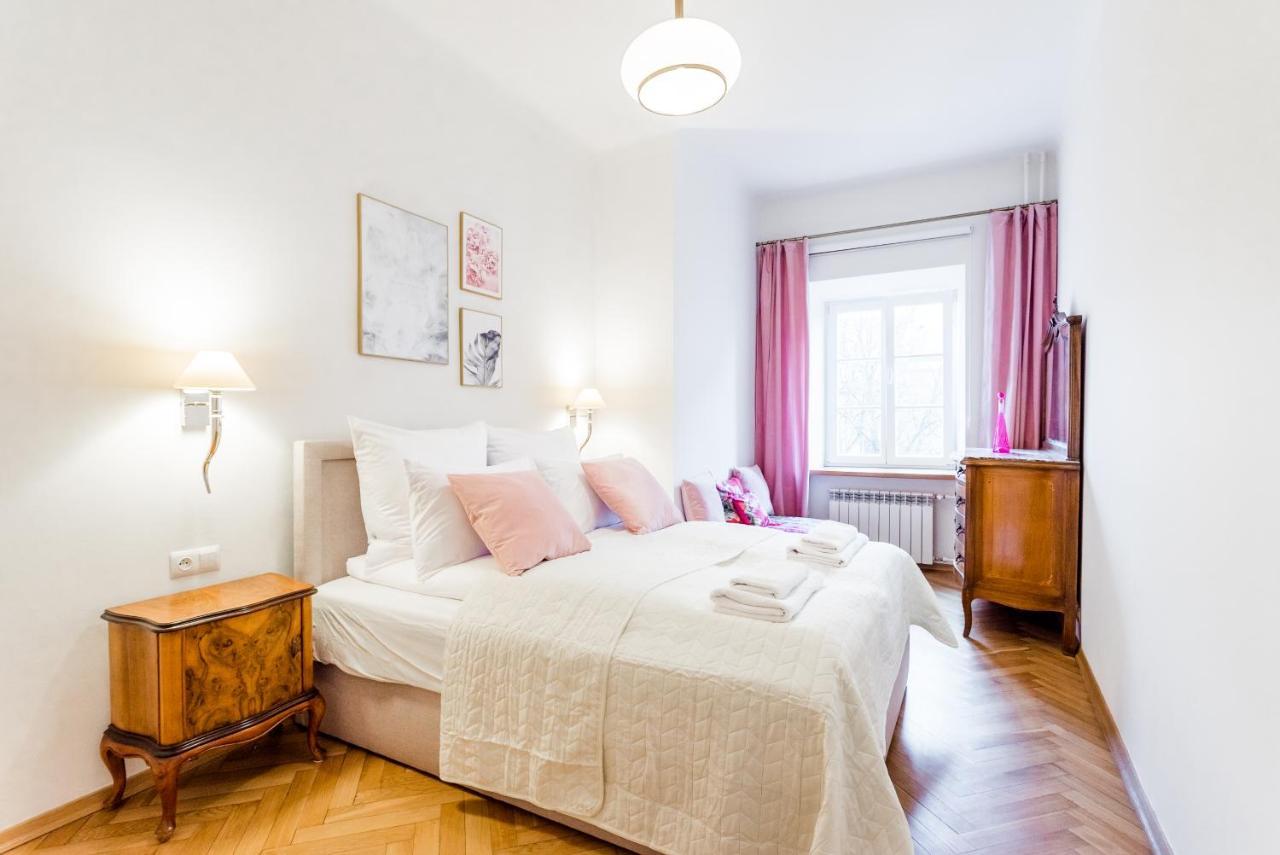 Ego Apartments Old Town II ワルシャワ エクステリア 写真