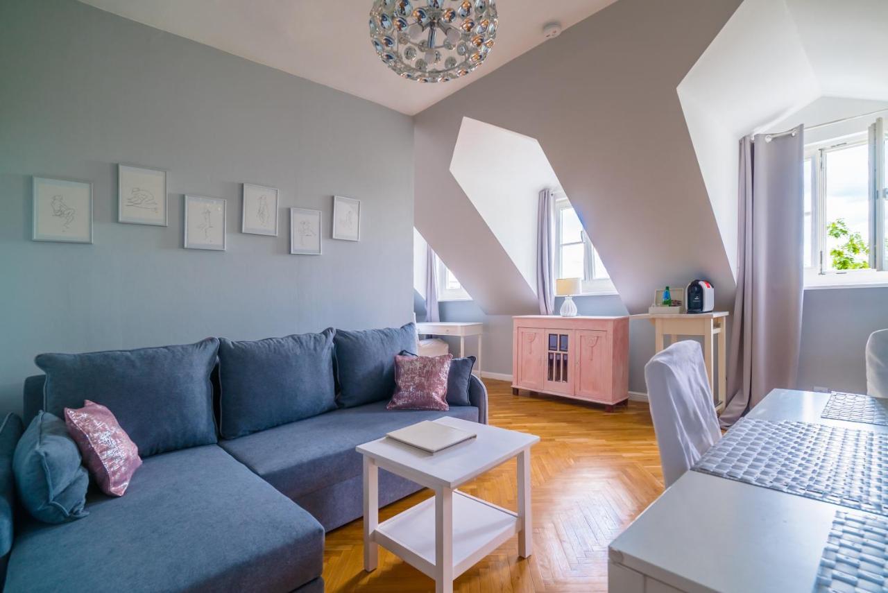 Ego Apartments Old Town II ワルシャワ エクステリア 写真