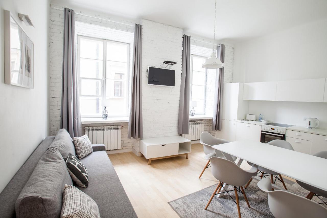 Ego Apartments Old Town II ワルシャワ エクステリア 写真