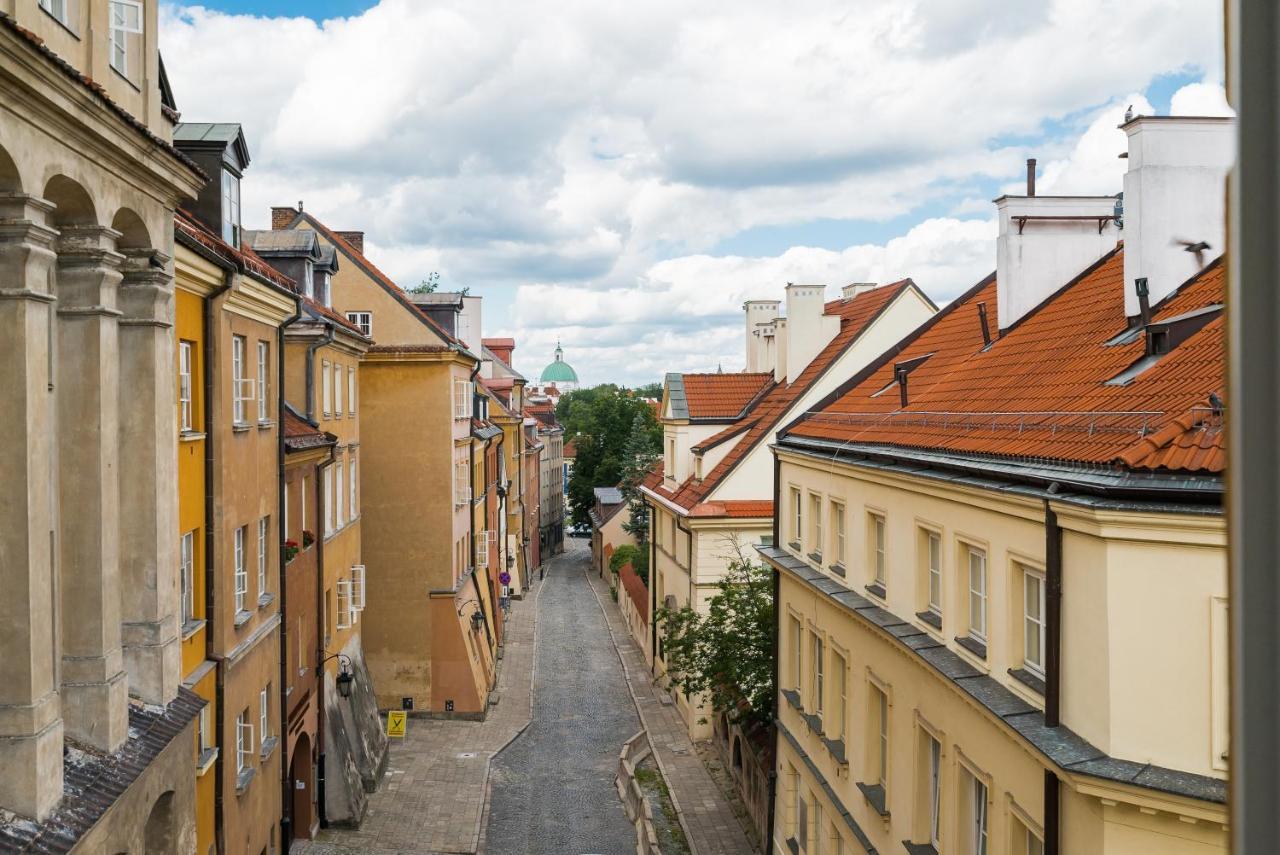 Ego Apartments Old Town II ワルシャワ エクステリア 写真
