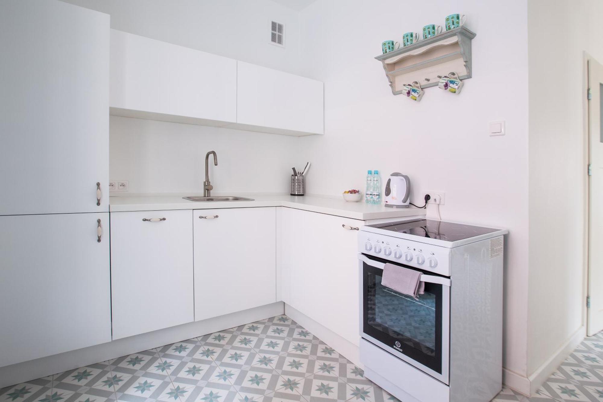 Ego Apartments Old Town II ワルシャワ 部屋 写真