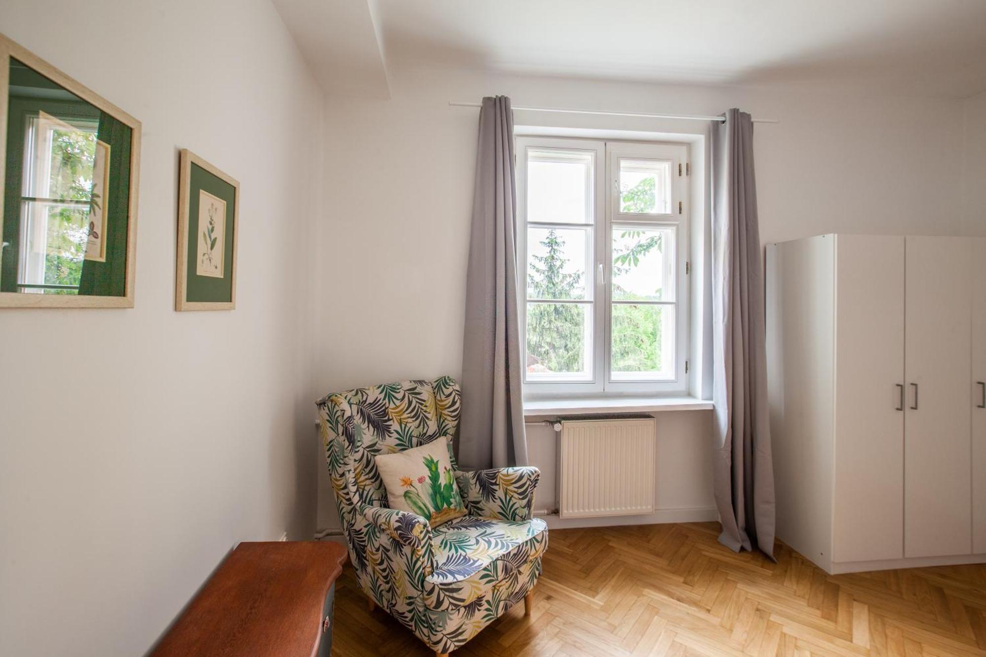 Ego Apartments Old Town II ワルシャワ 部屋 写真