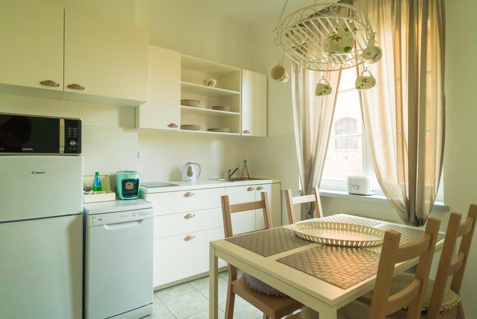 Ego Apartments Old Town II ワルシャワ 部屋 写真