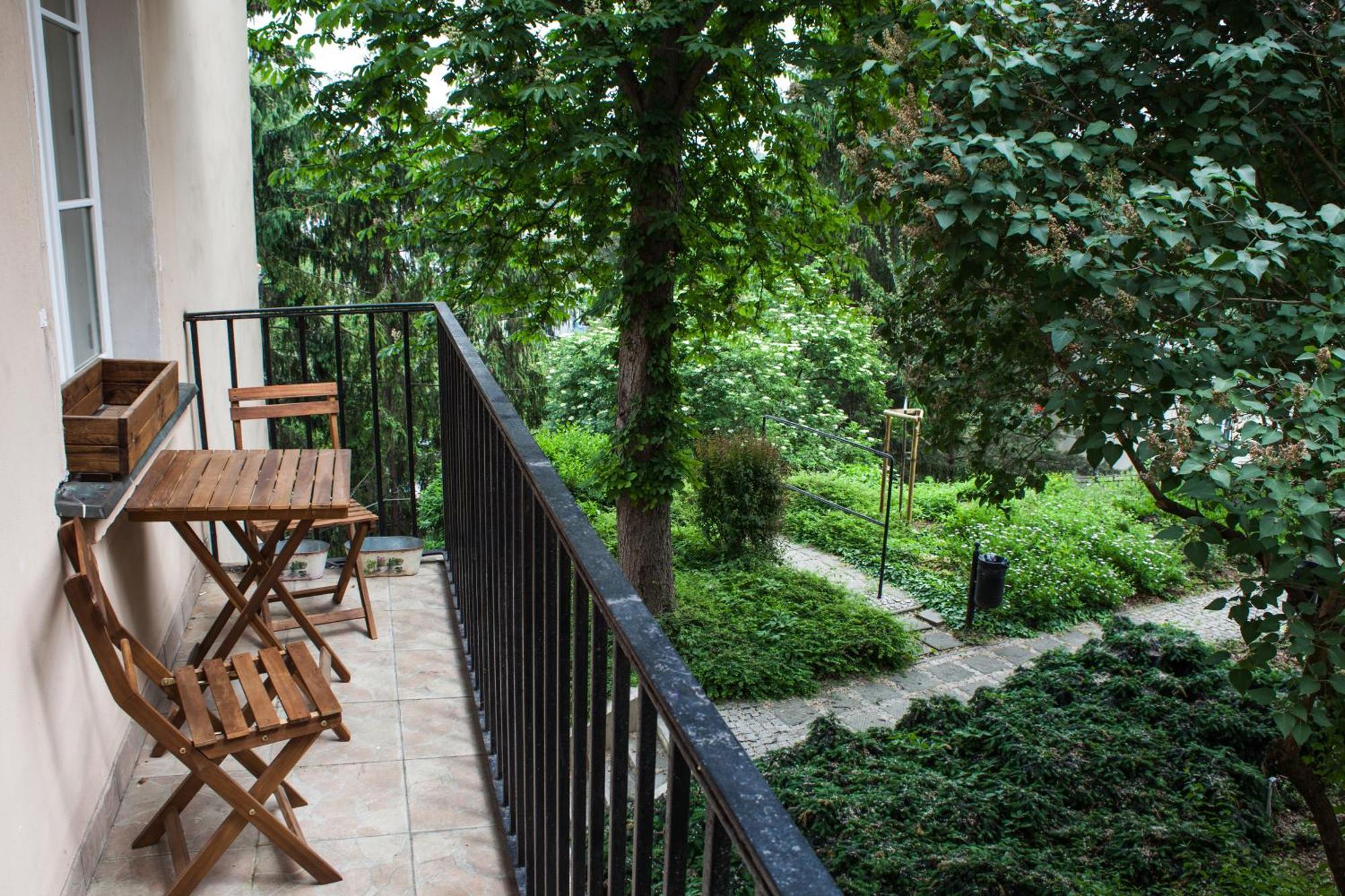 Ego Apartments Old Town II ワルシャワ 部屋 写真