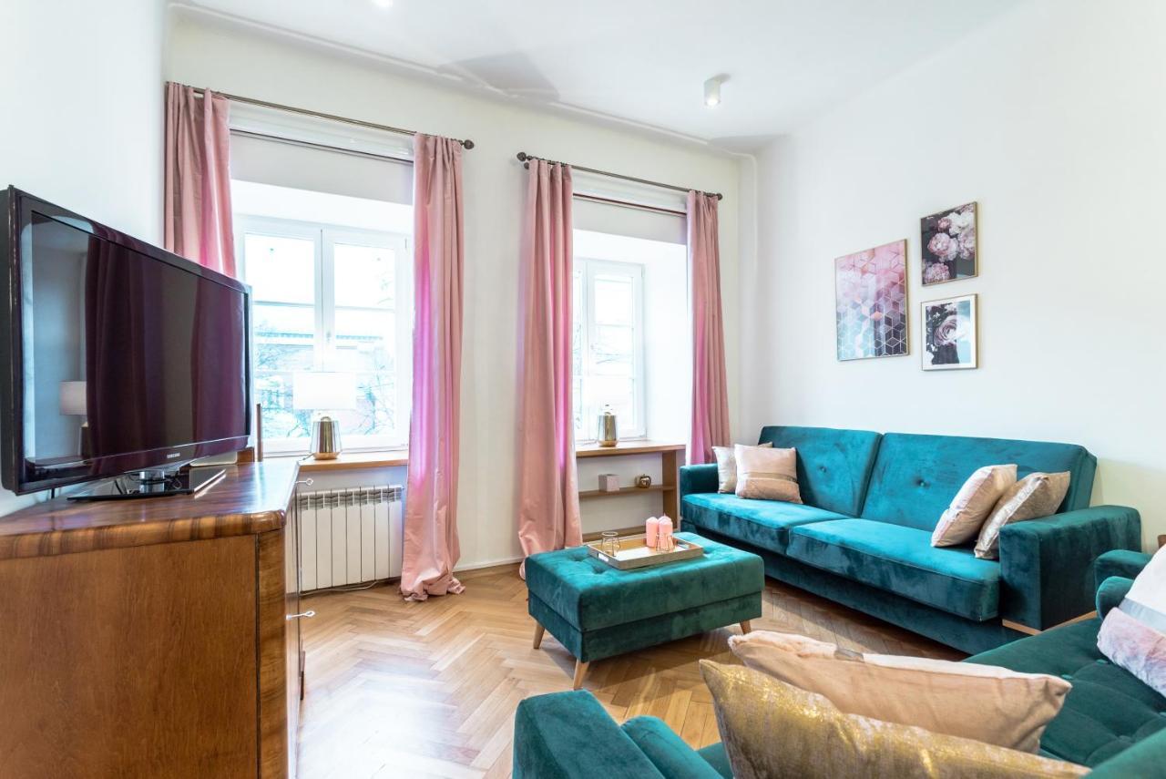 Ego Apartments Old Town II ワルシャワ エクステリア 写真