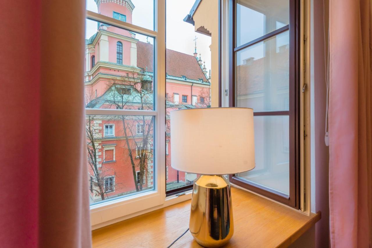Ego Apartments Old Town II ワルシャワ エクステリア 写真